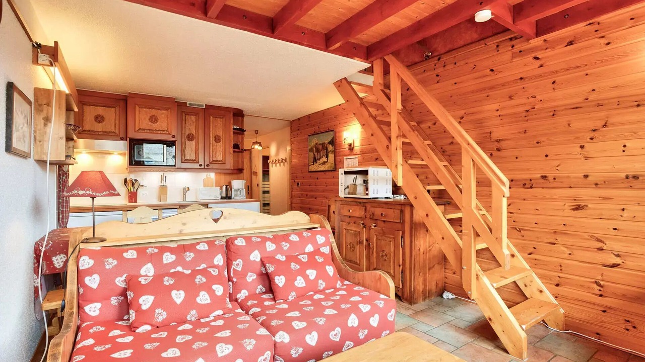 Photo of Livingroom in Bessans