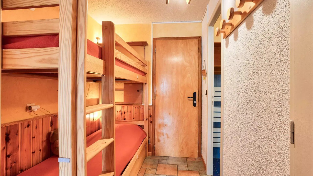 Photo of Bedroom in Bessans