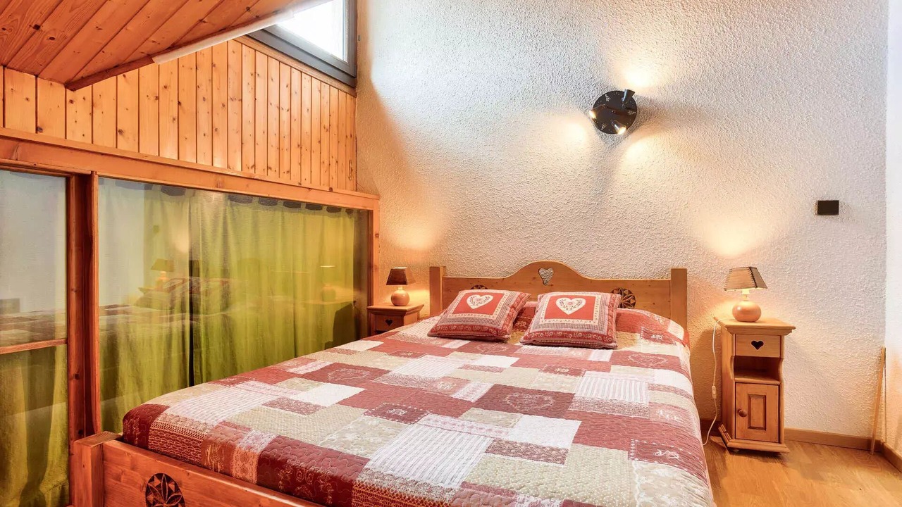Photo of Bedroom in Bessans