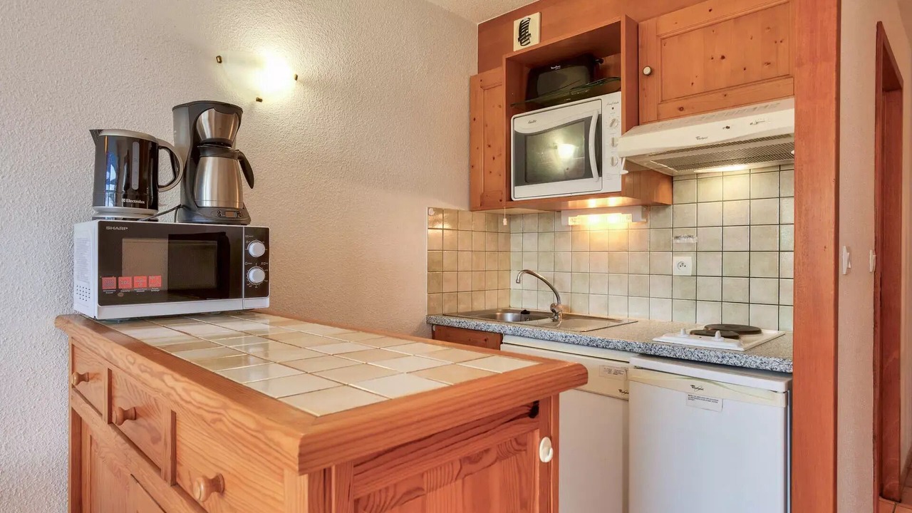 Photo of Kitchen in Bessans