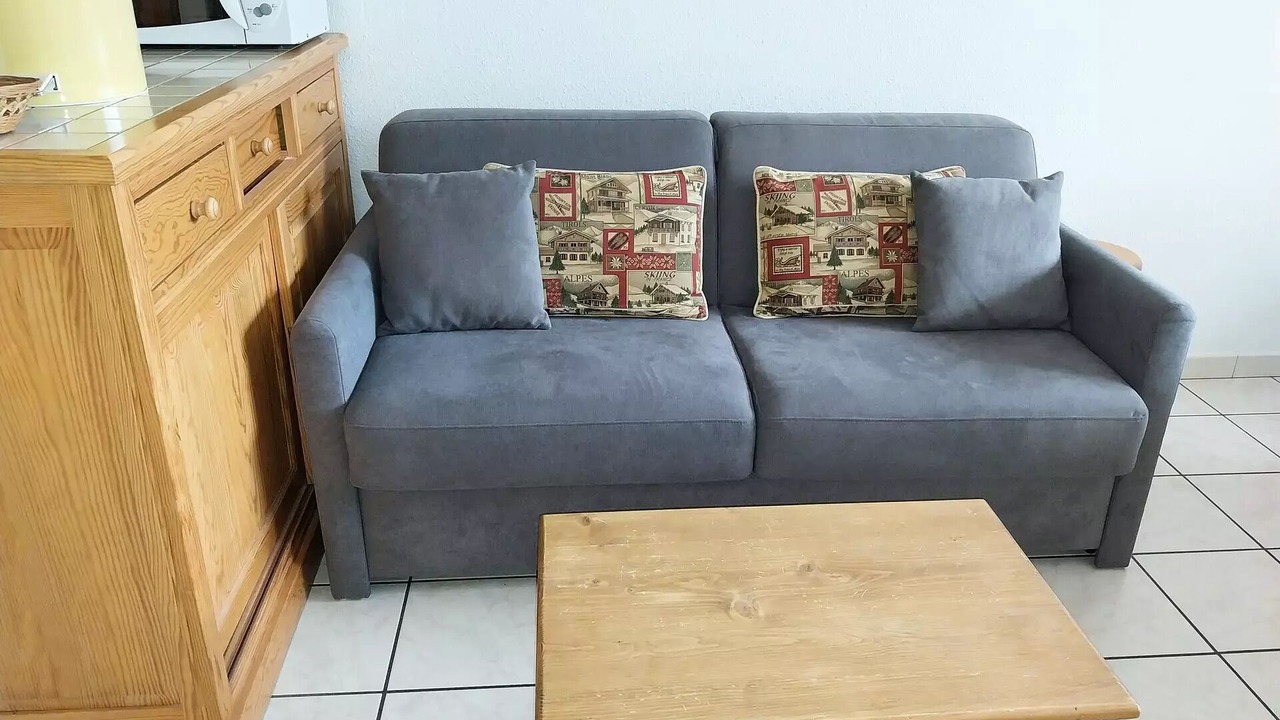 Photo of Livingroom in Bessans