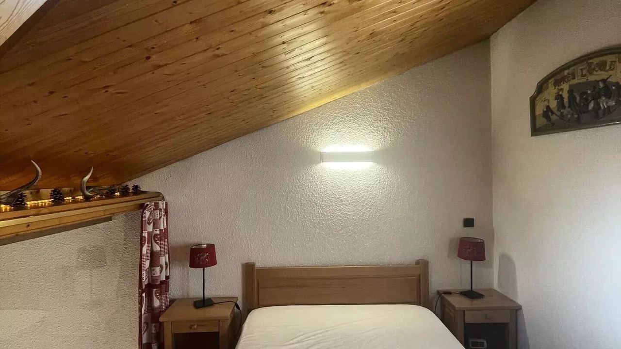 Photo of Bedroom in Bessans