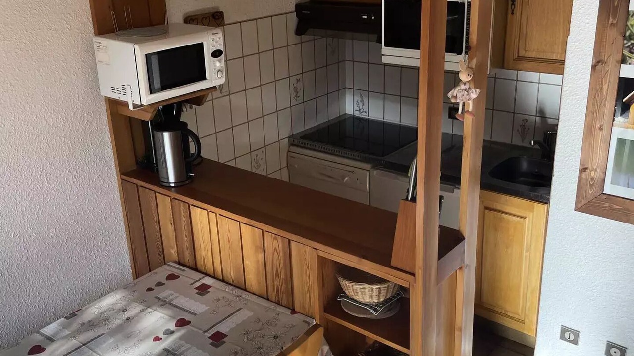 Photo of Kitchen in Bessans