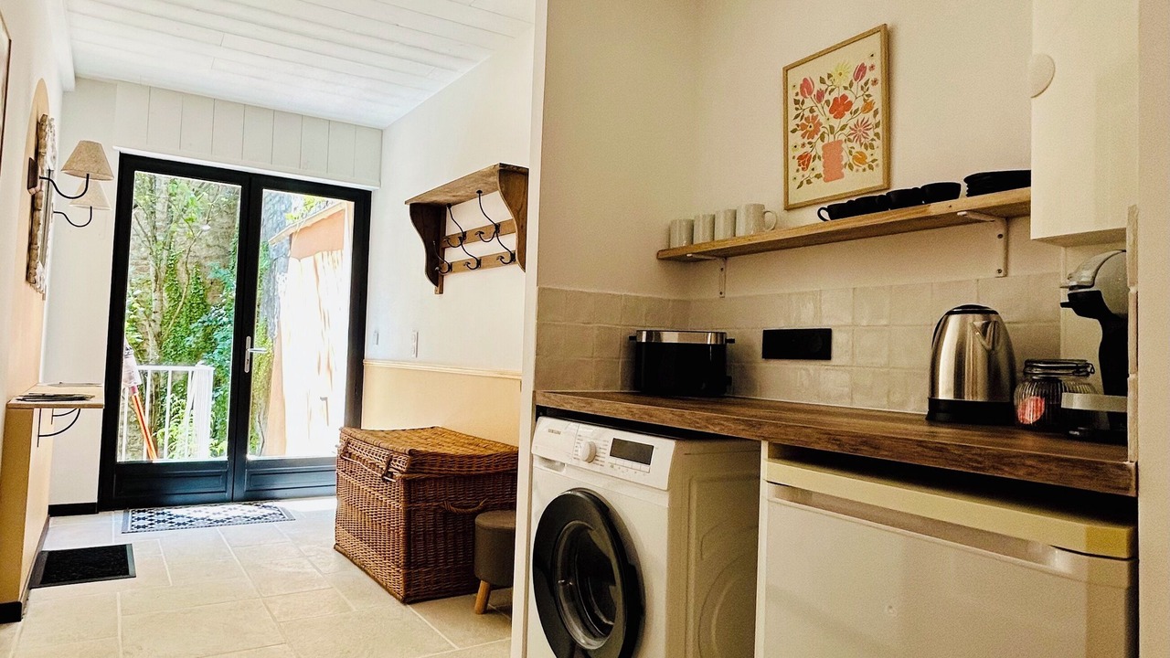 Photo of Kitchen in Menotey