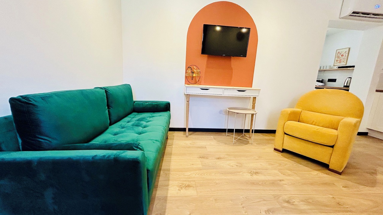 Photo of Livingroom in Menotey