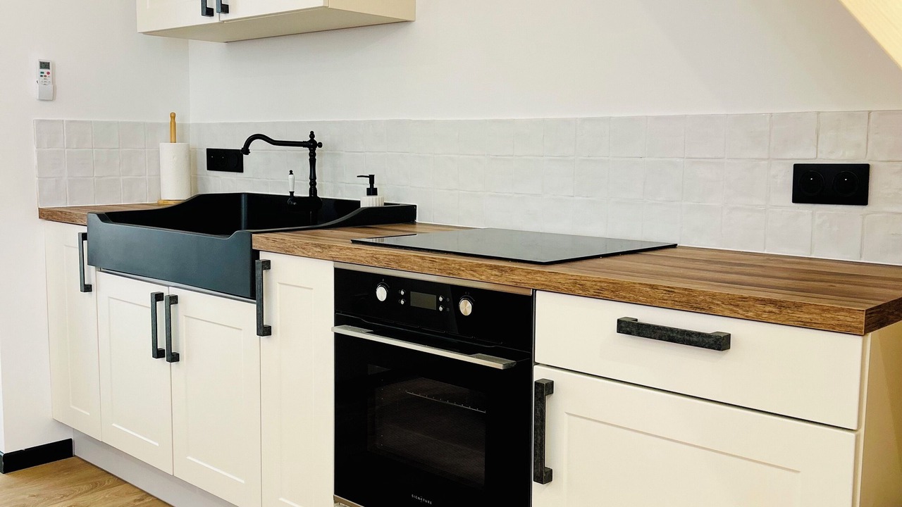 Photo of Kitchen in Menotey