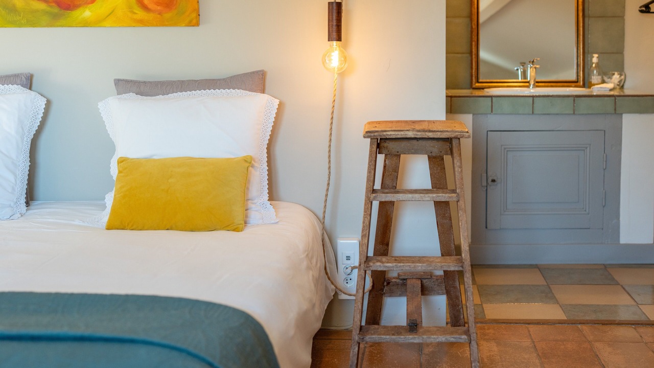 Photo of Bedroom in Suze-la-Rousse