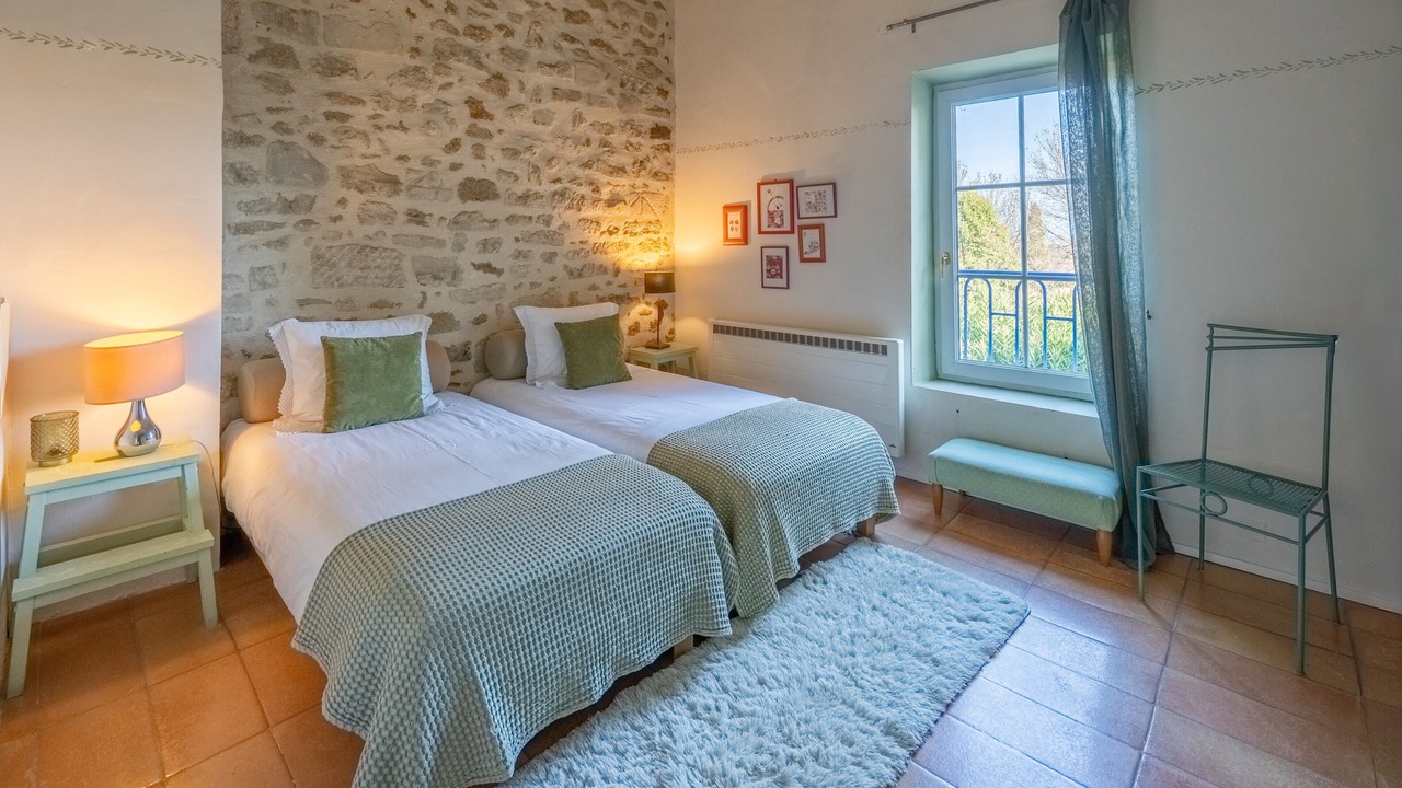 Photo of Bedroom in Suze-la-Rousse