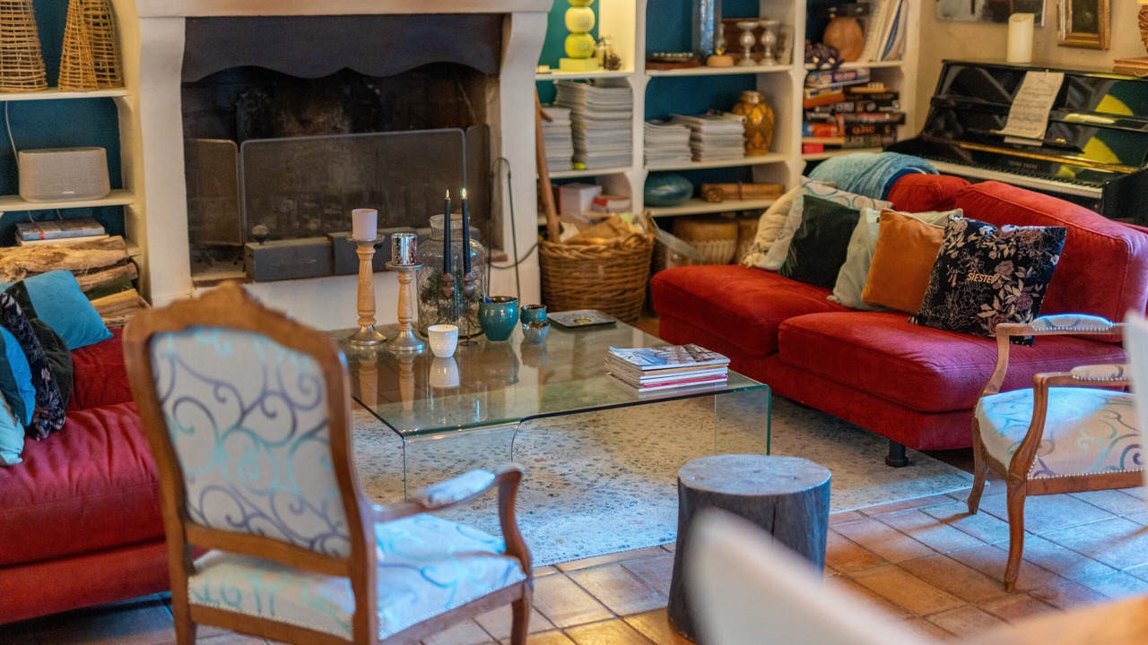 Photo of Livingroom in Suze-la-Rousse