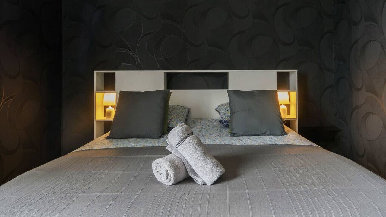 Photo of Bedroom in Cœur de Ville