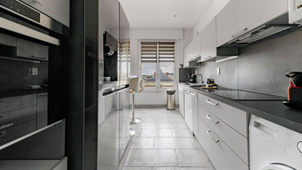 Photo of Kitchen in Cœur de Ville