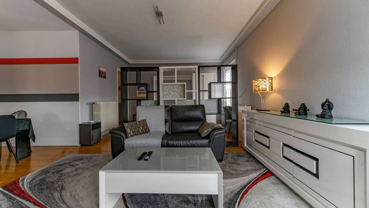 Photo of Livingroom in Cœur de Ville