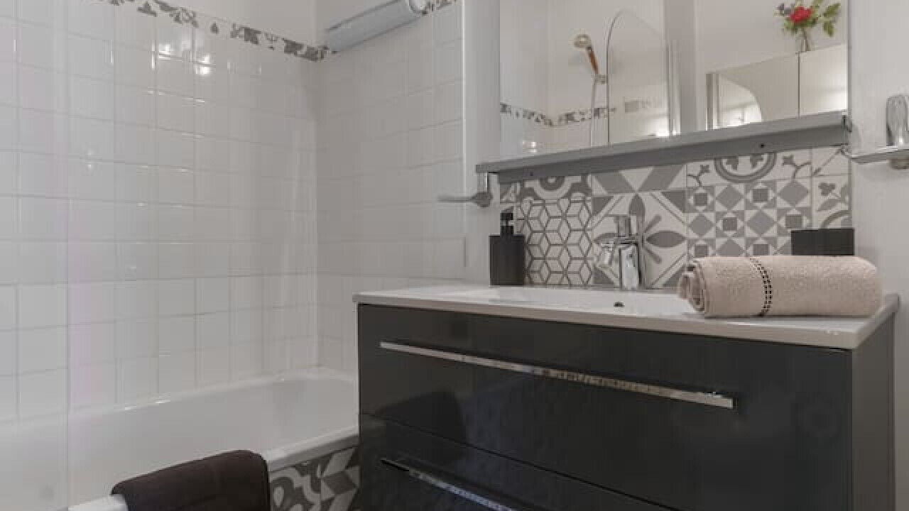 Photo of Bathroom in Cœur de Ville