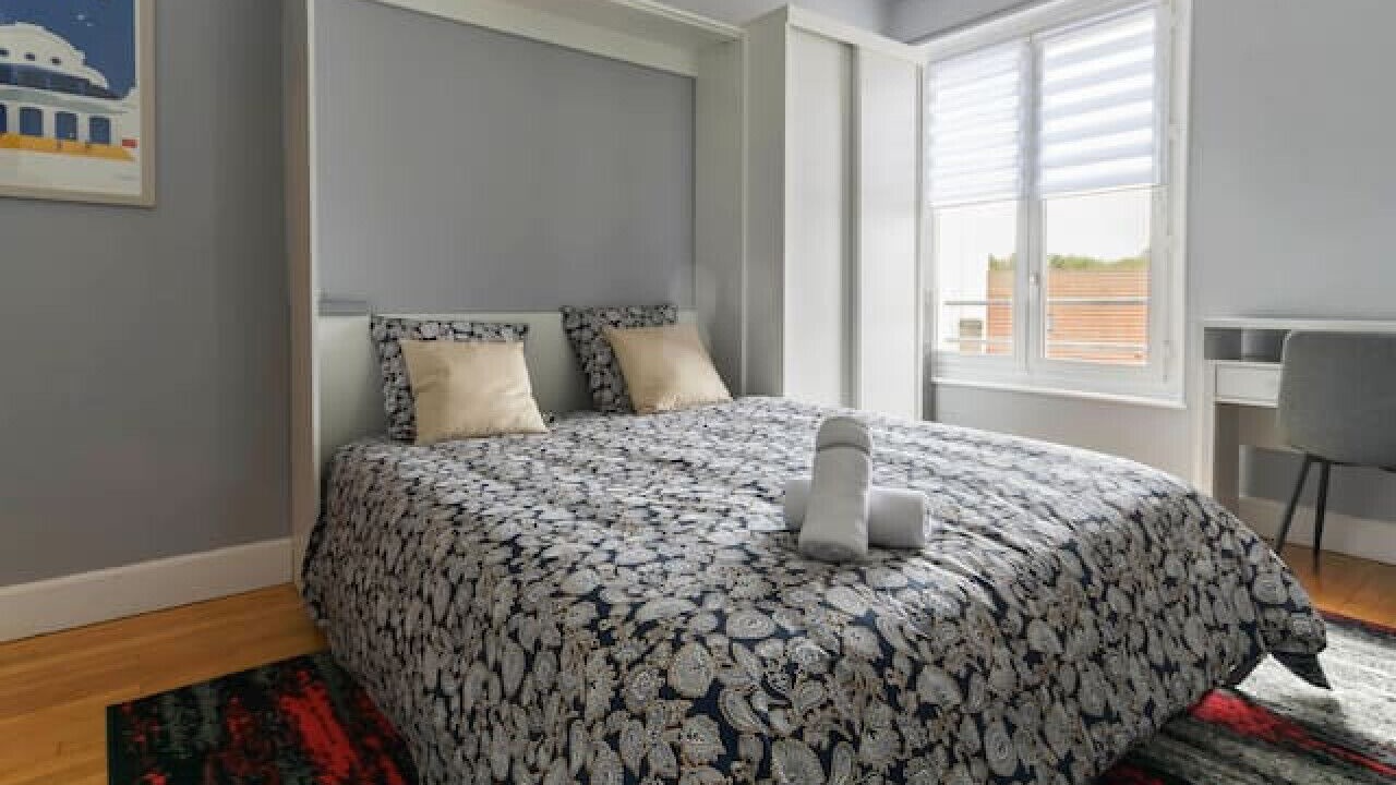 Photo of Bedroom in Cœur de Ville