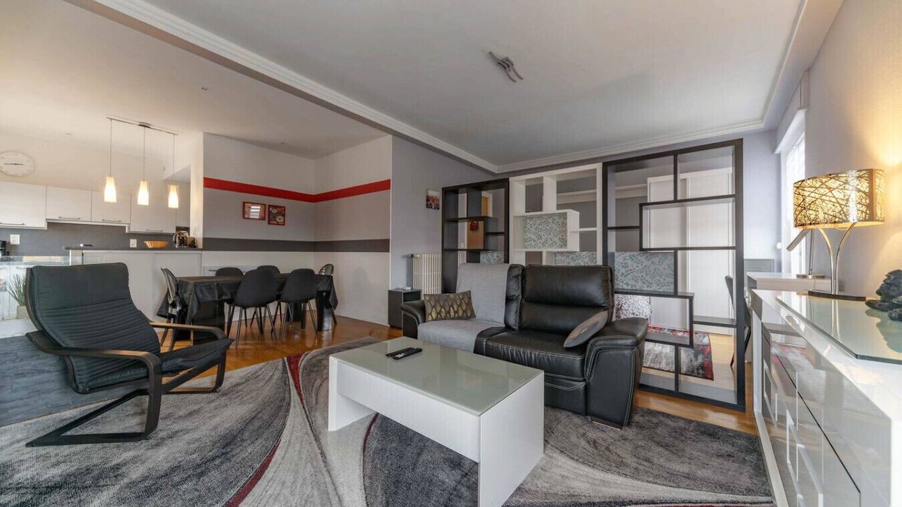 Photo of Livingroom in Cœur de Ville