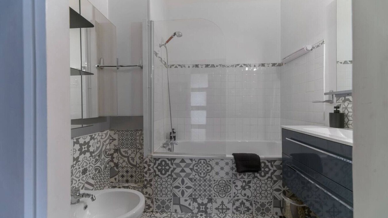 Photo of Bathroom in Cœur de Ville