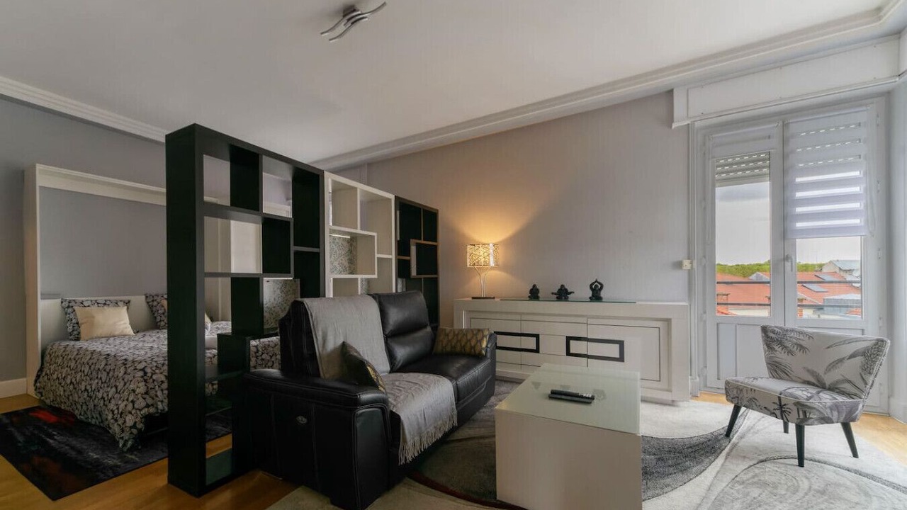 Photo of Bedroom in Cœur de Ville