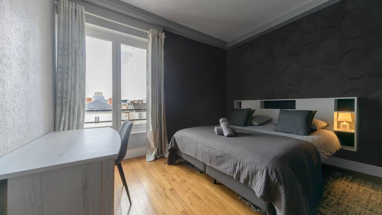 Photo of Bedroom in Cœur de Ville
