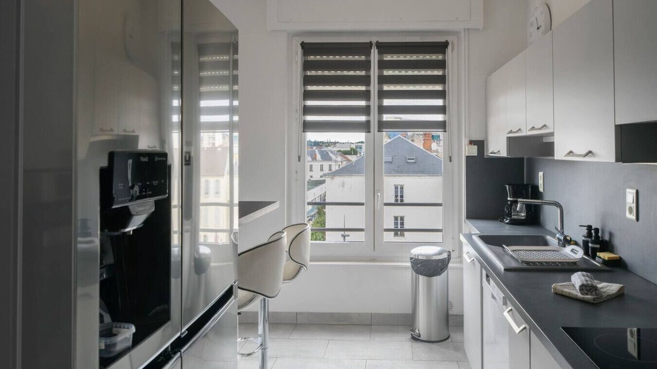 Photo of Kitchen in Cœur de Ville
