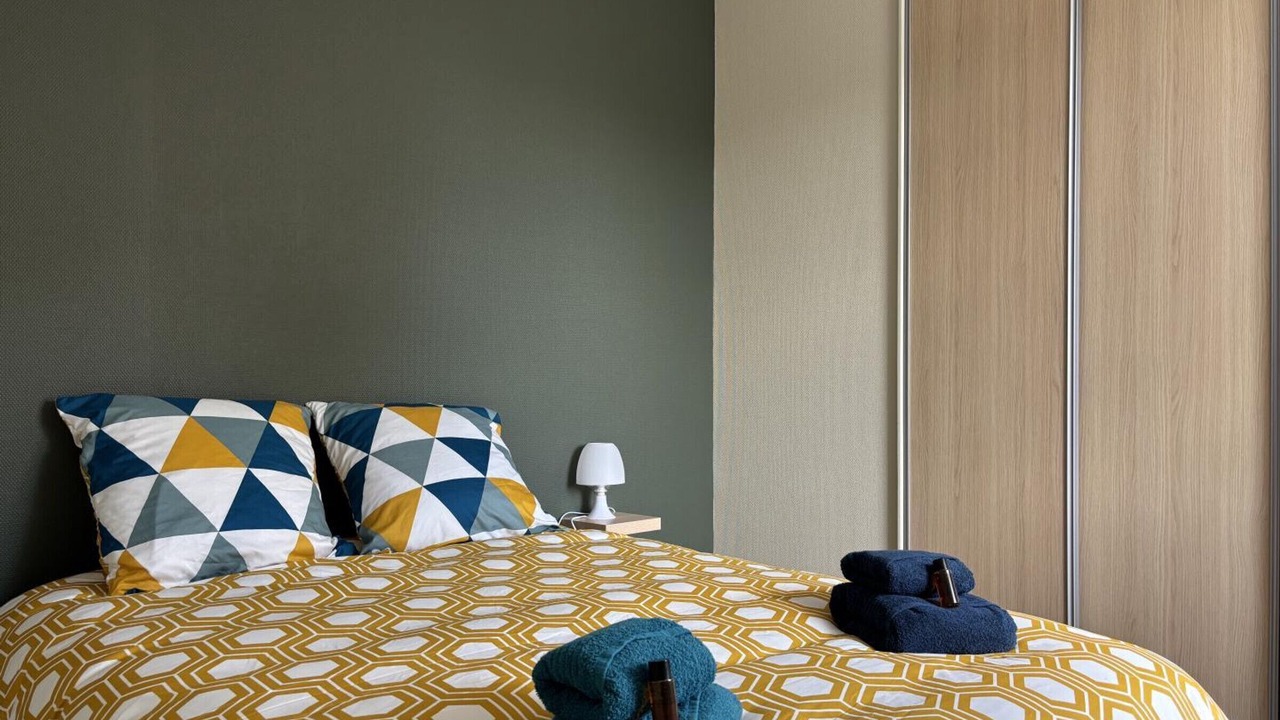 Photo of Bedroom in Saligny-sur-Roudon