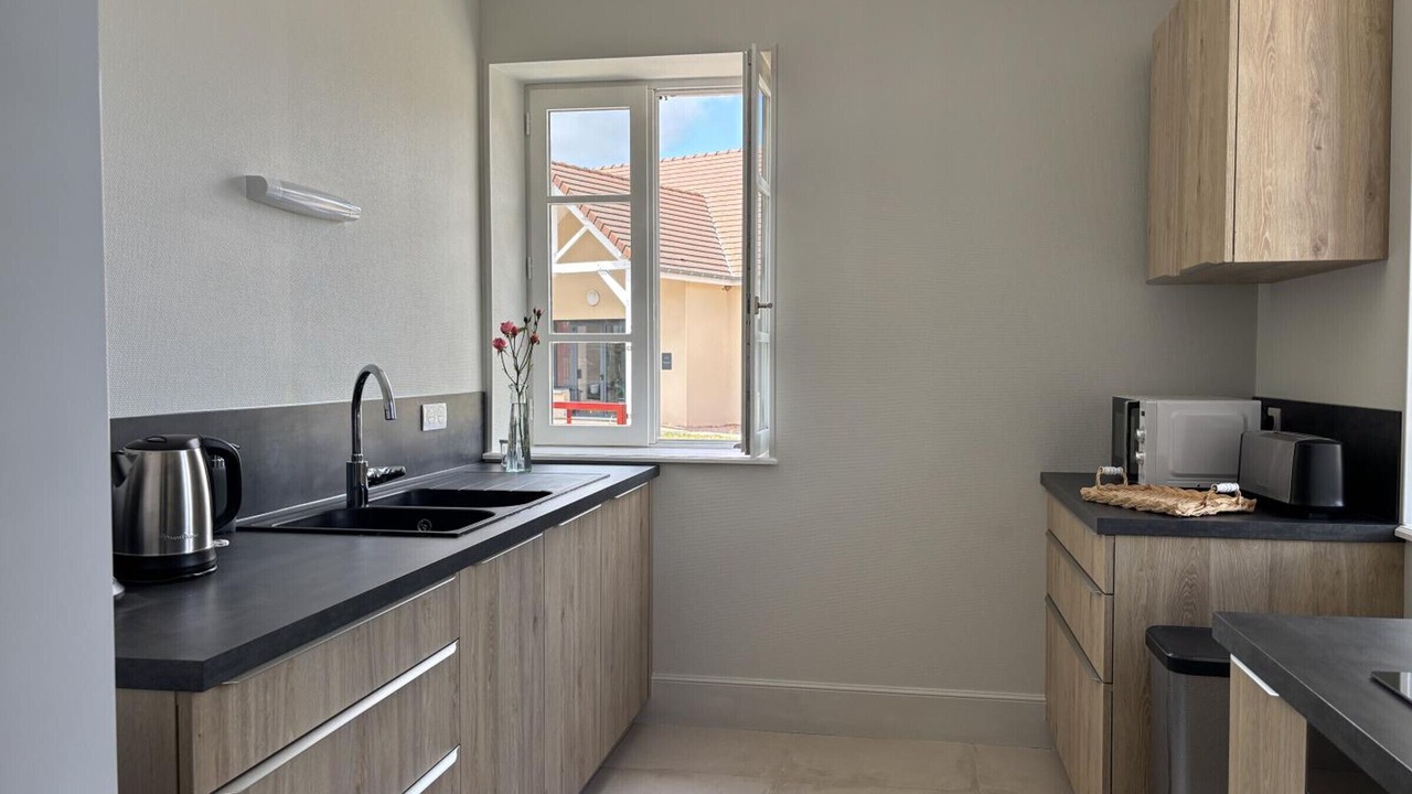 Photo of Kitchen in Saligny-sur-Roudon