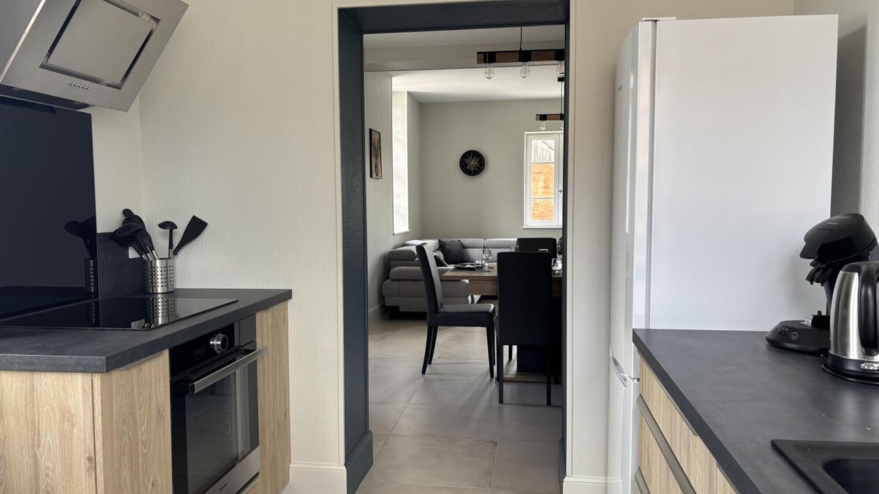 Photo of Kitchen in Saligny-sur-Roudon