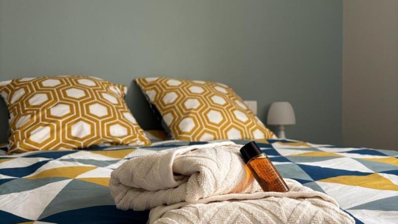 Photo of Bedroom in Saligny-sur-Roudon