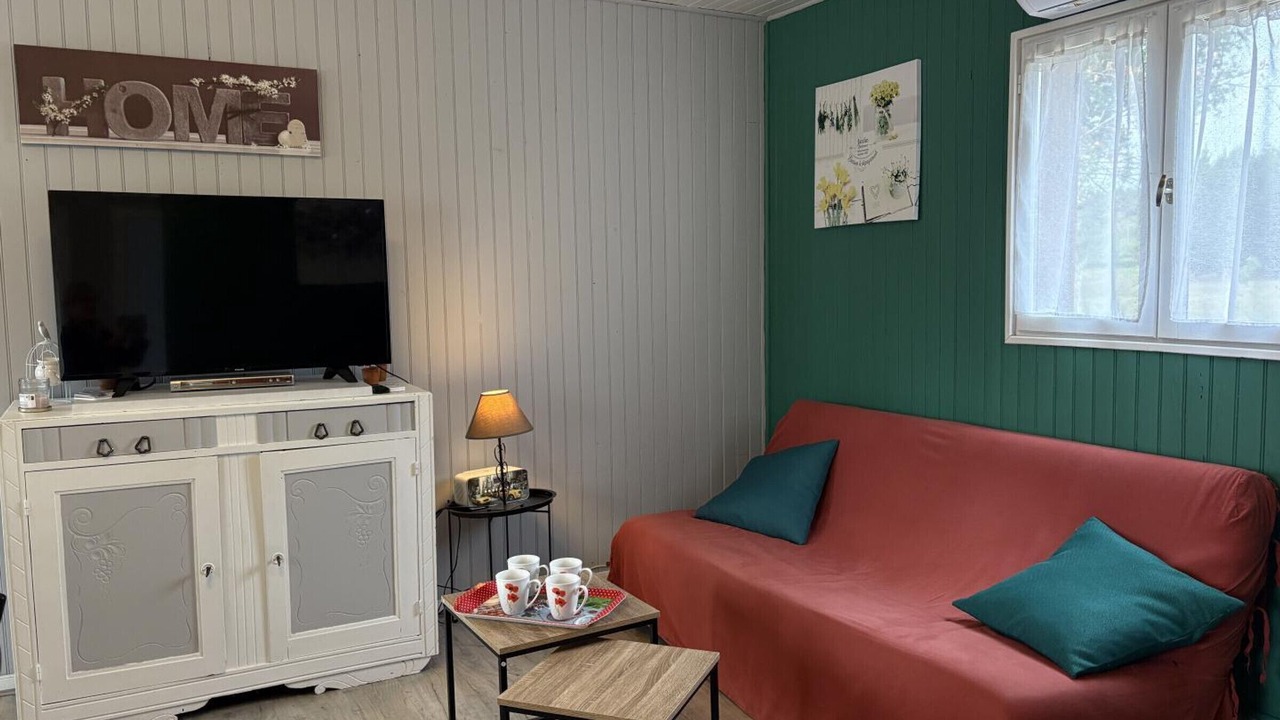 Photo of Livingroom in Le Theil