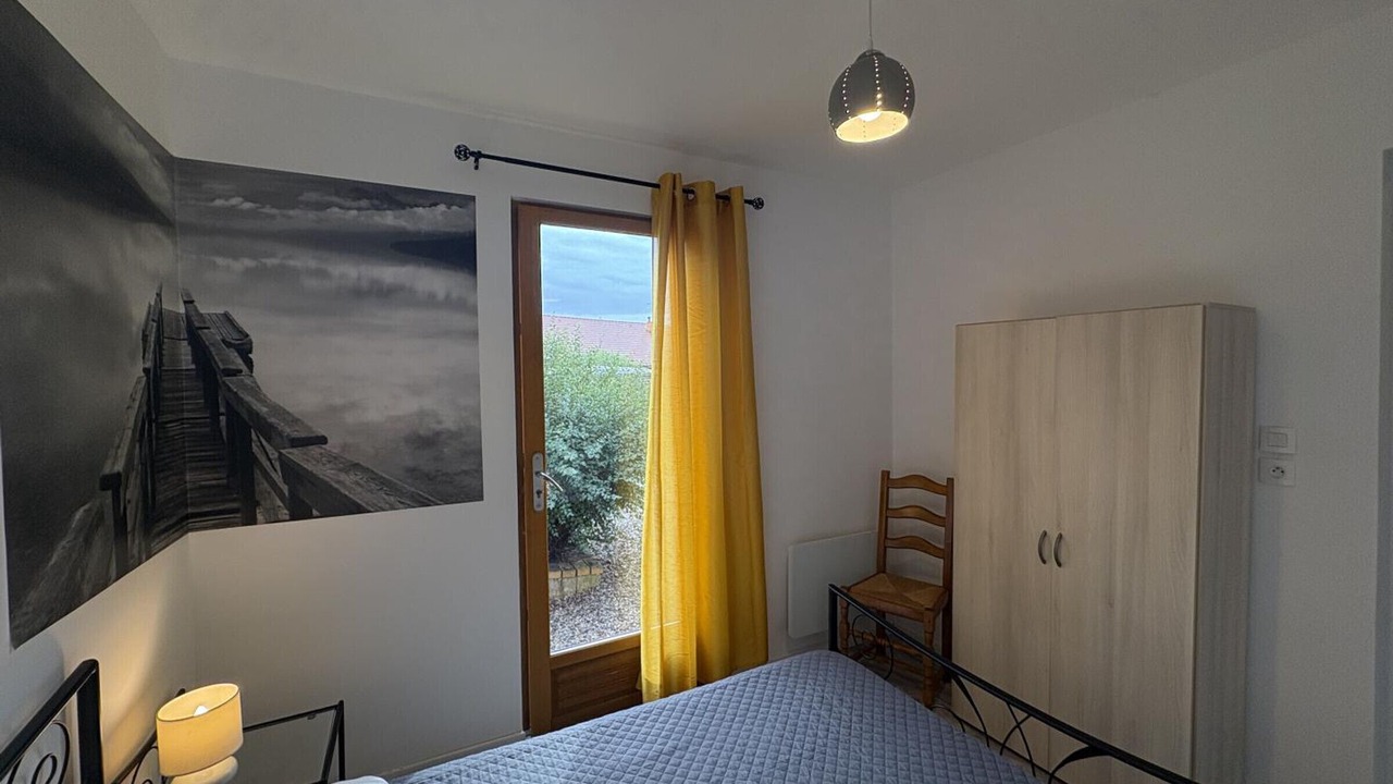 Photo of Bedroom in Le Theil