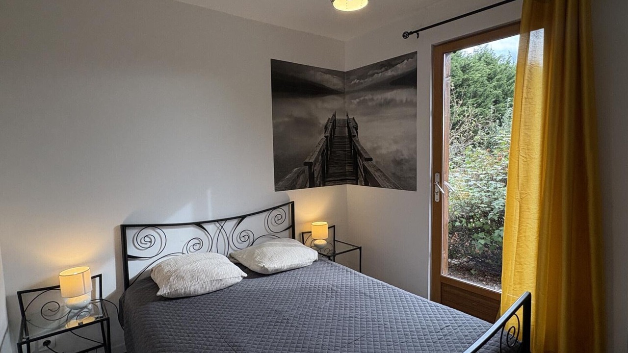 Photo of Bedroom in Le Theil