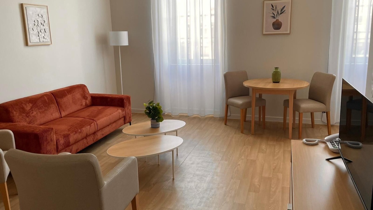 Photo of Livingroom in Macon