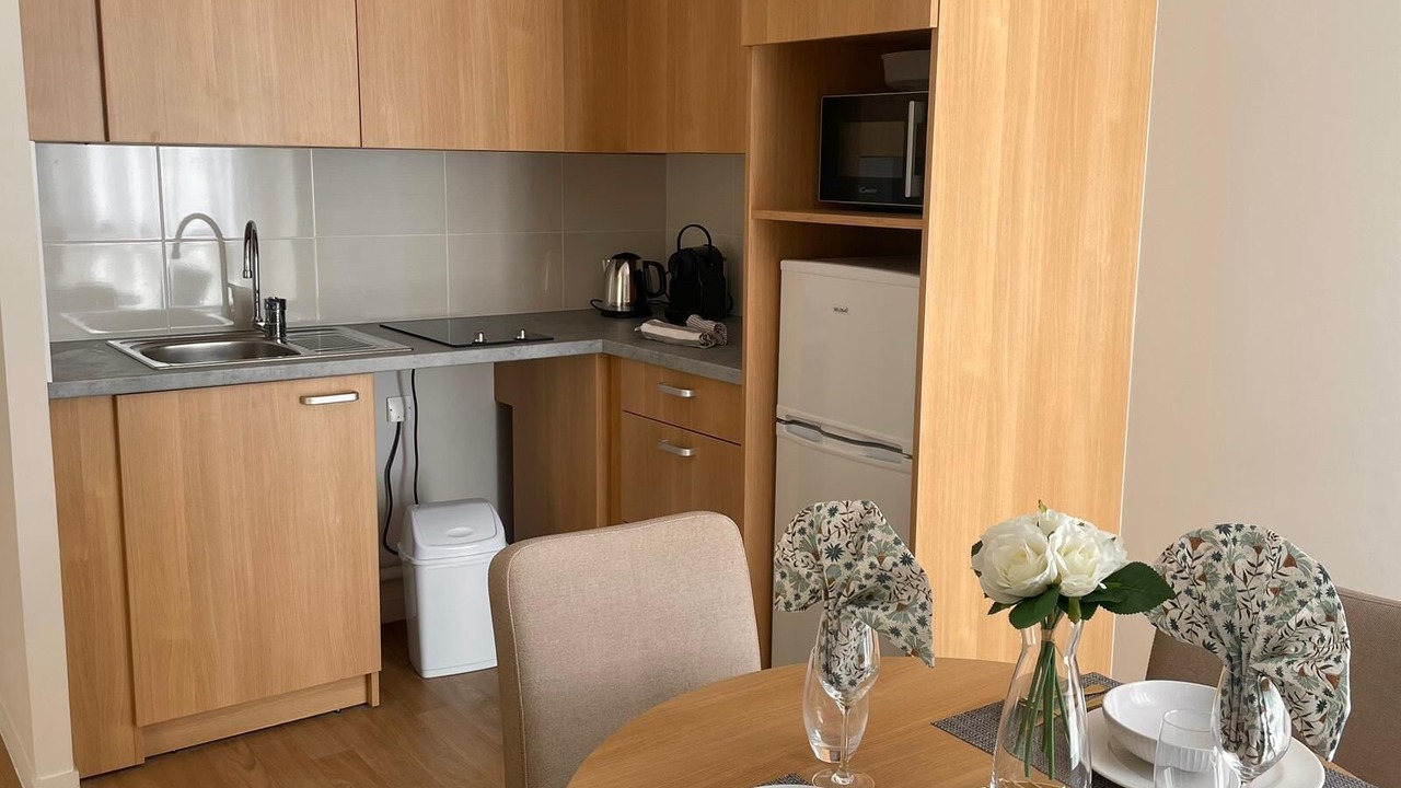 Photo of Kitchen in Macon
