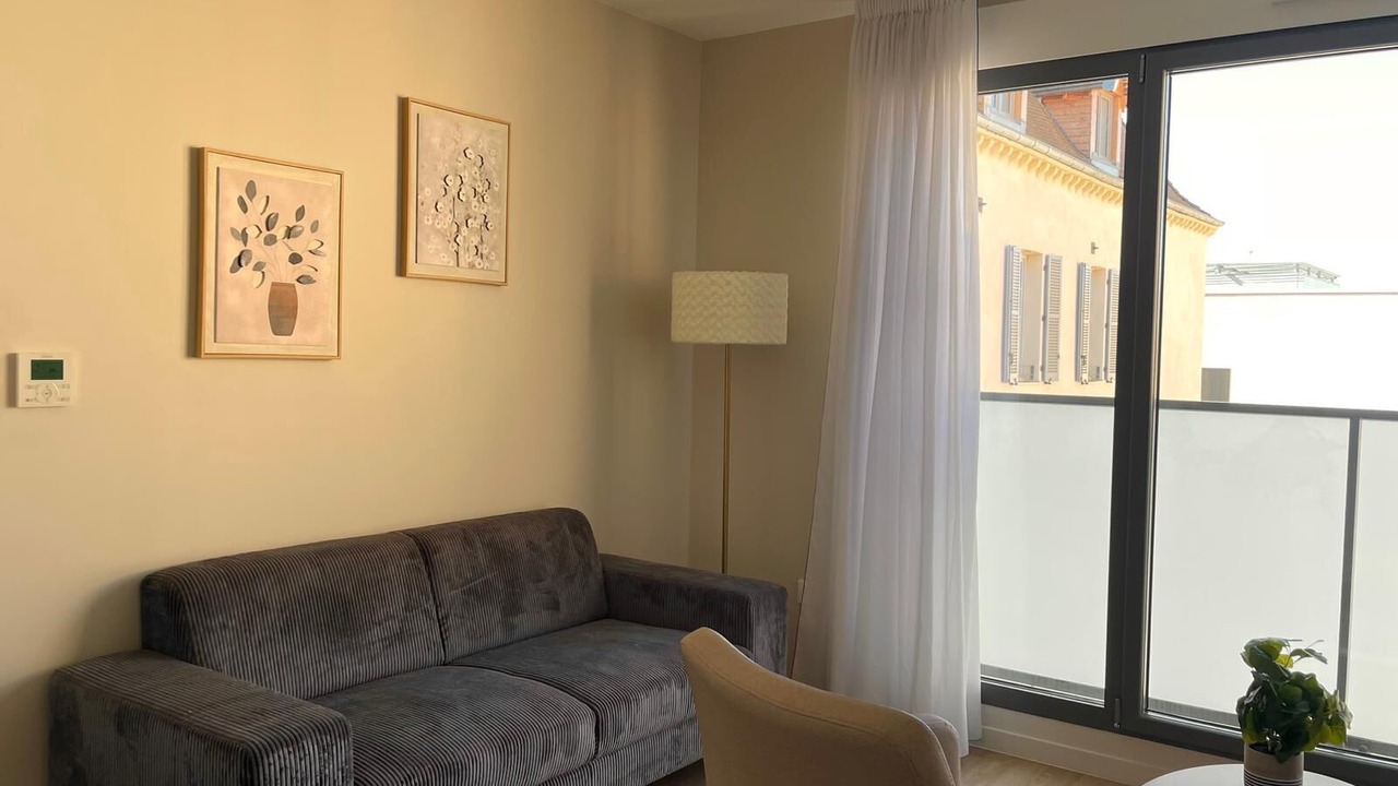 Photo of Livingroom in Macon