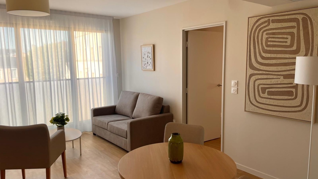 Photo of Livingroom in Macon