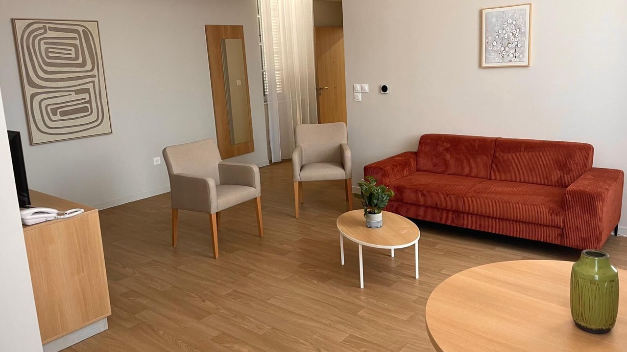 Photo of Livingroom in Macon