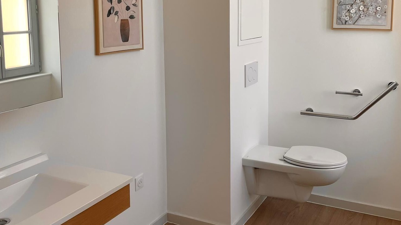 Photo of Bathroom in Macon