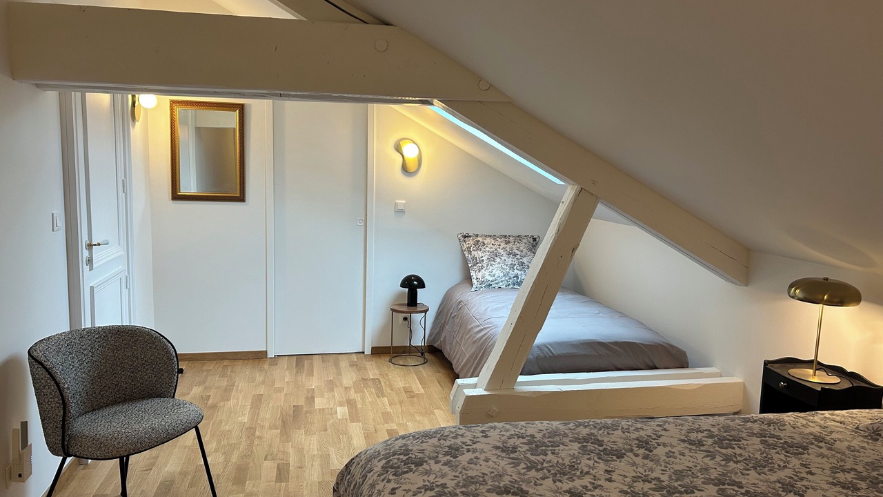 Photo of Bedroom in Epinal