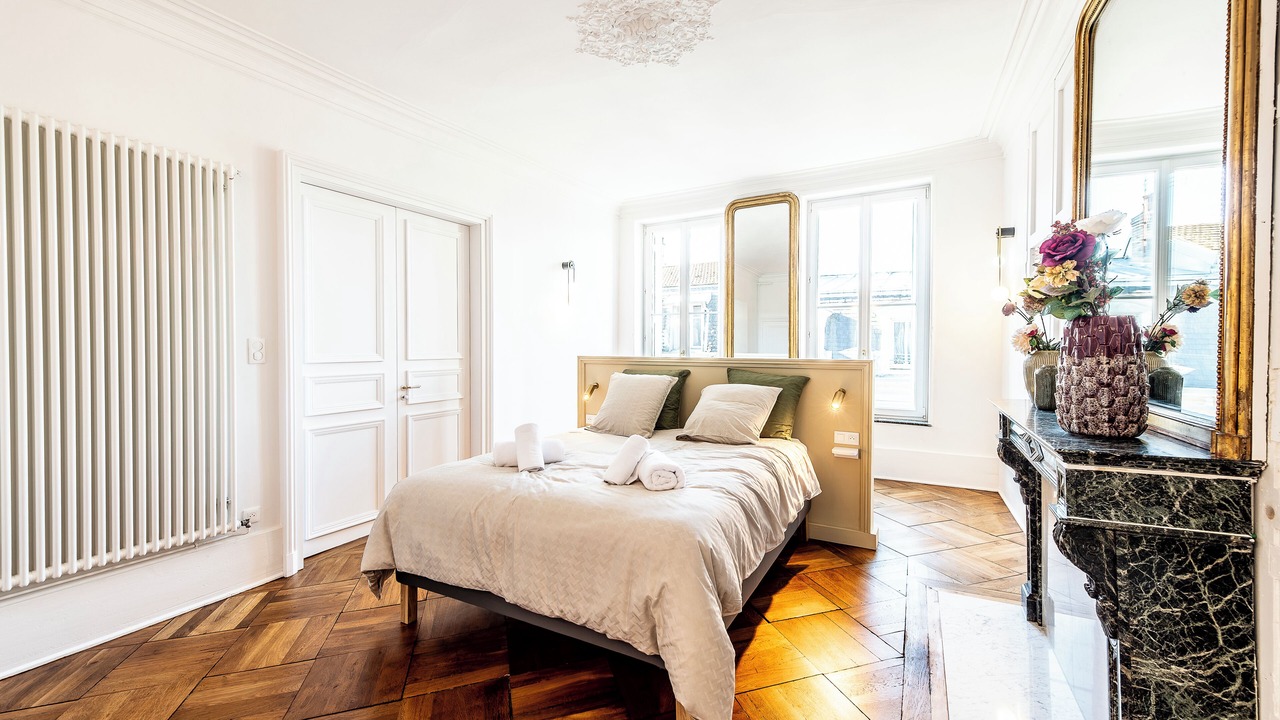 Photo of Bedroom in Epinal