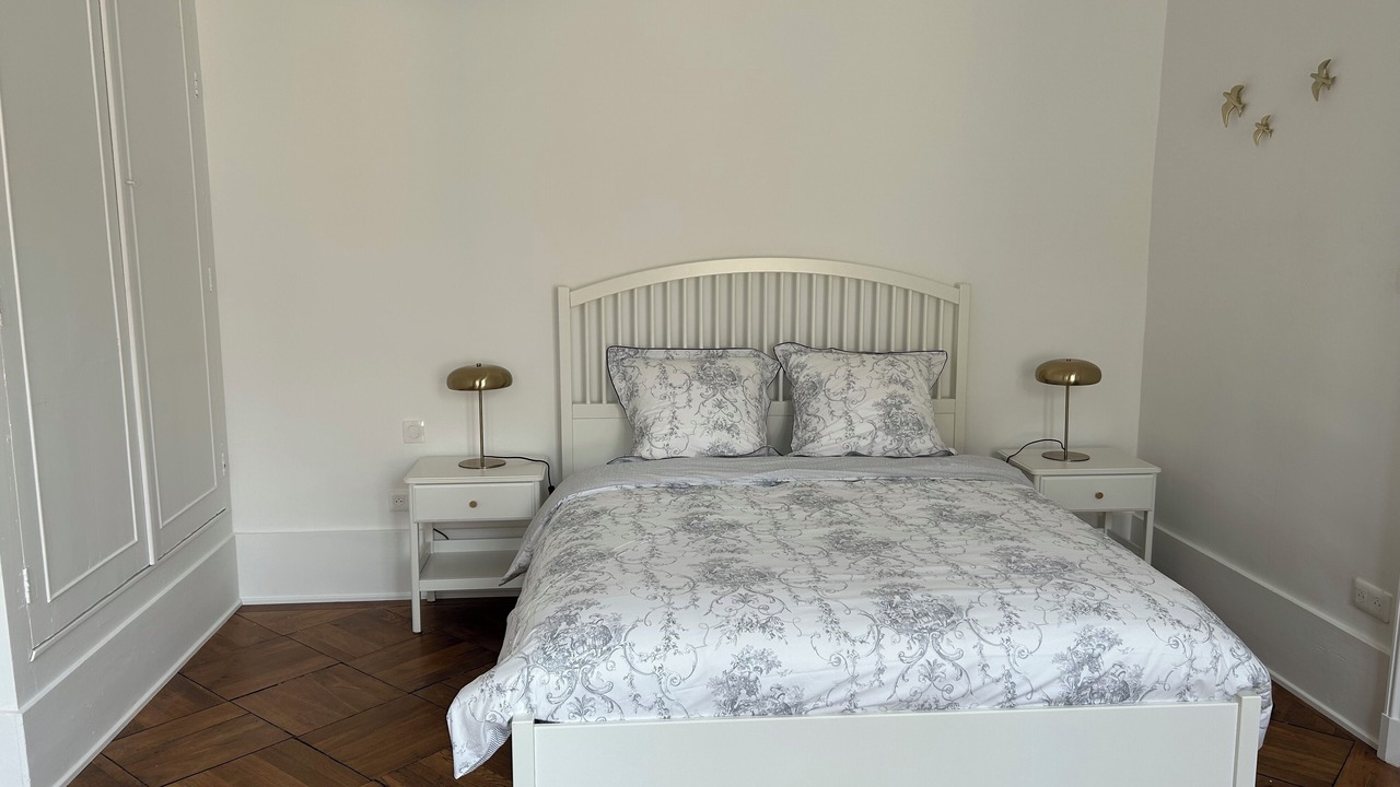Photo of Bedroom in Epinal