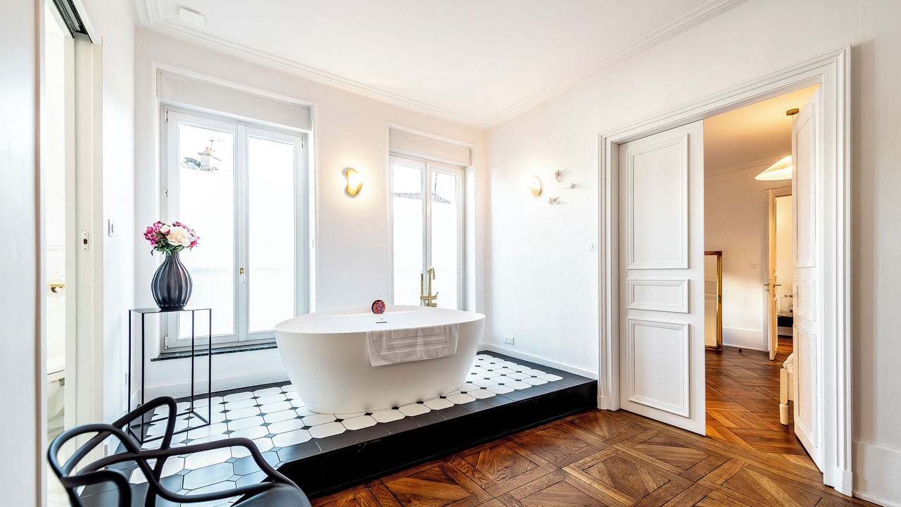 Photo of Bathroom in Epinal
