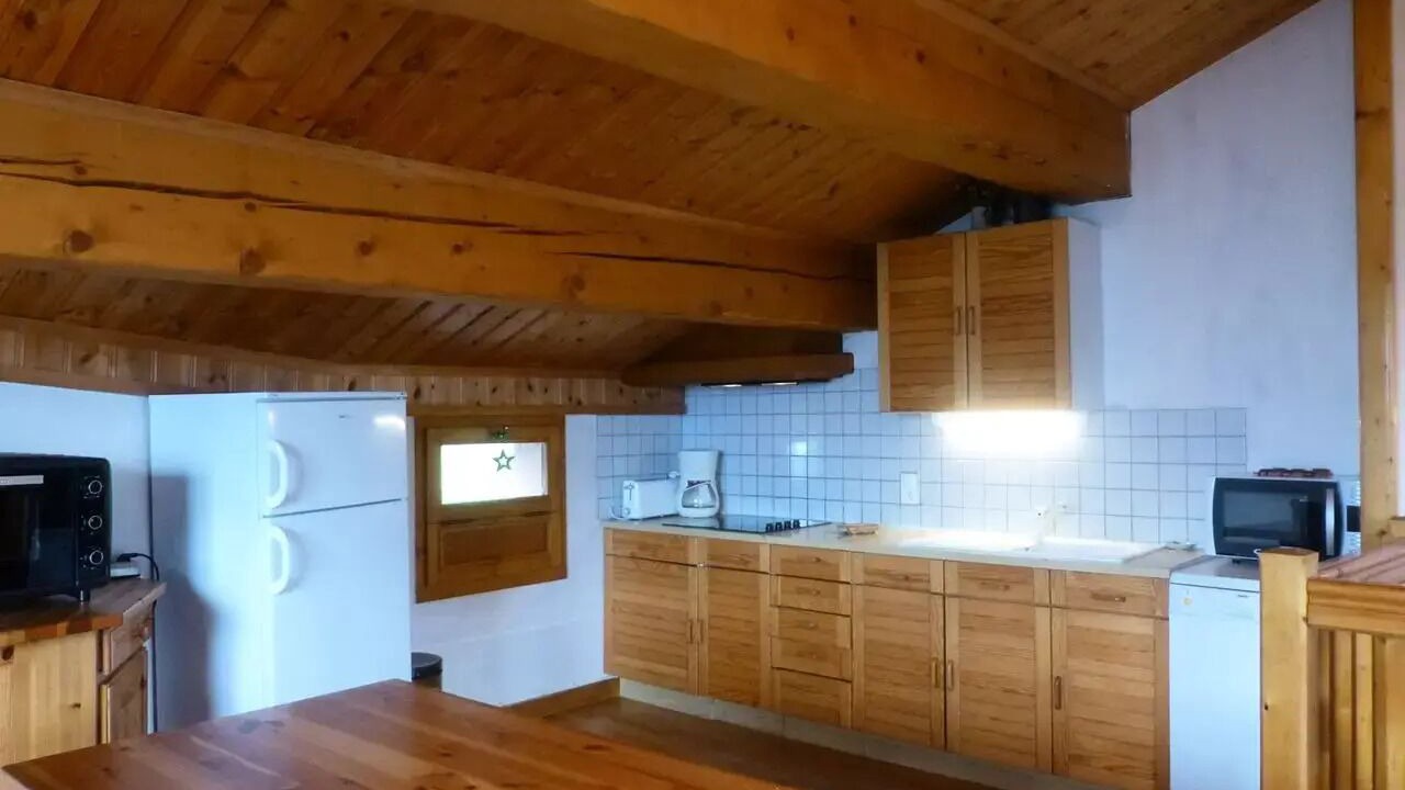 Photo of Kitchen in Vallandry