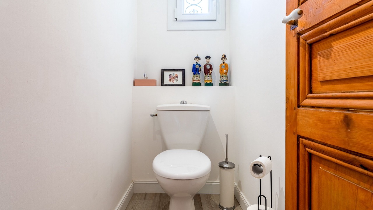 Photo of Bathroom in Sarrians