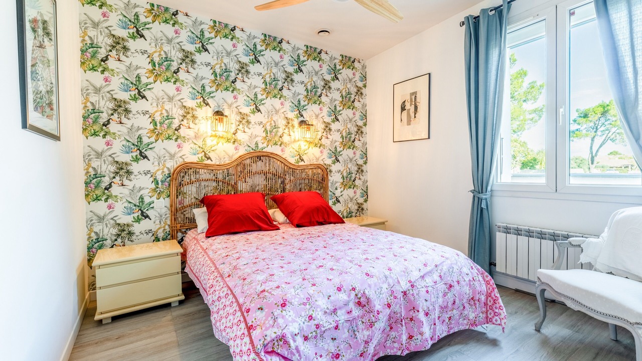 Photo of Bedroom in Sarrians