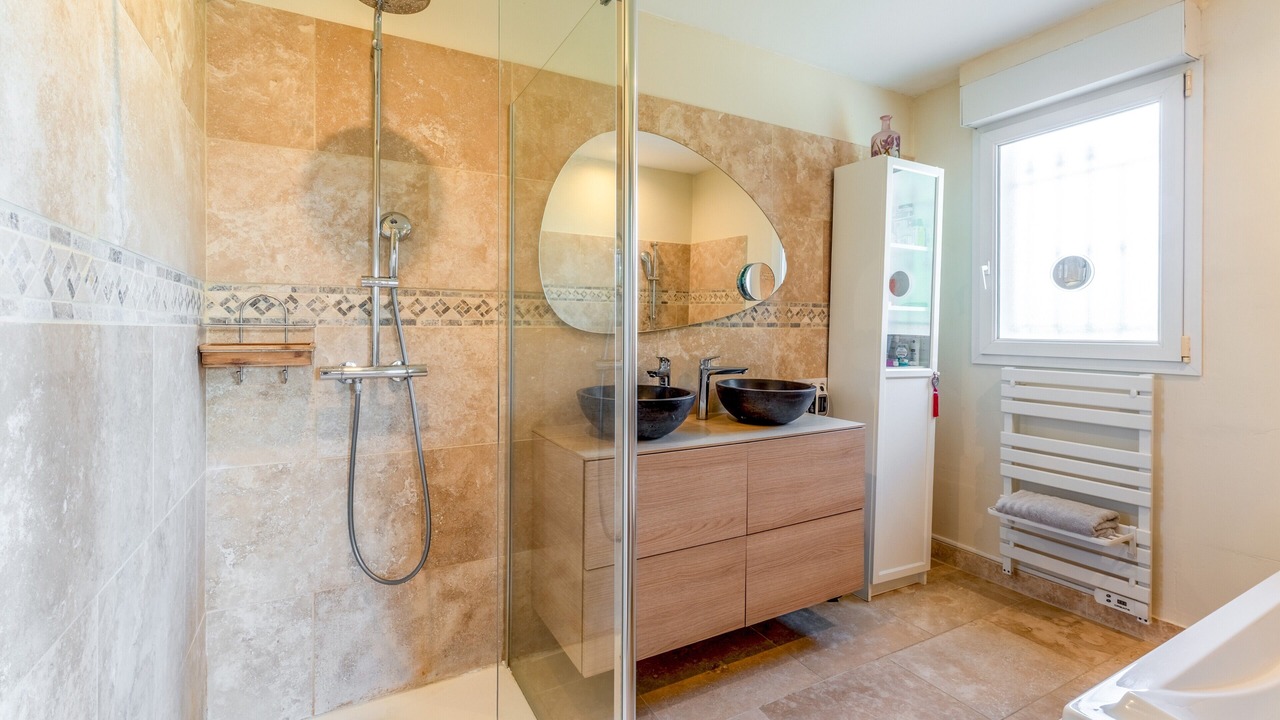 Photo of Bathroom in Sarrians
