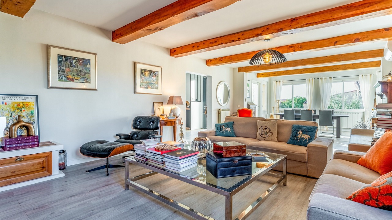 Photo of Livingroom in Sarrians