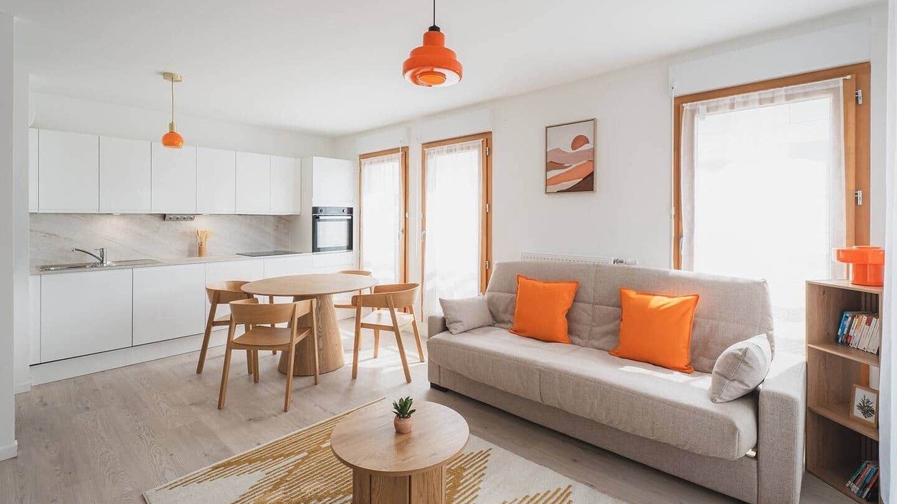 Photo of Livingroom in Orly