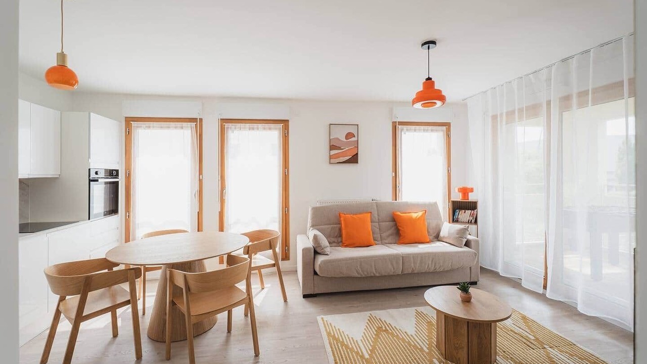 Photo of Livingroom in Orly