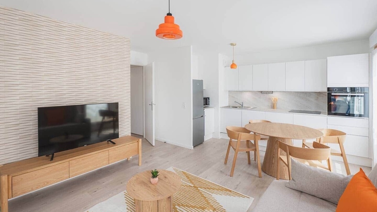 Photo of Livingroom in Orly