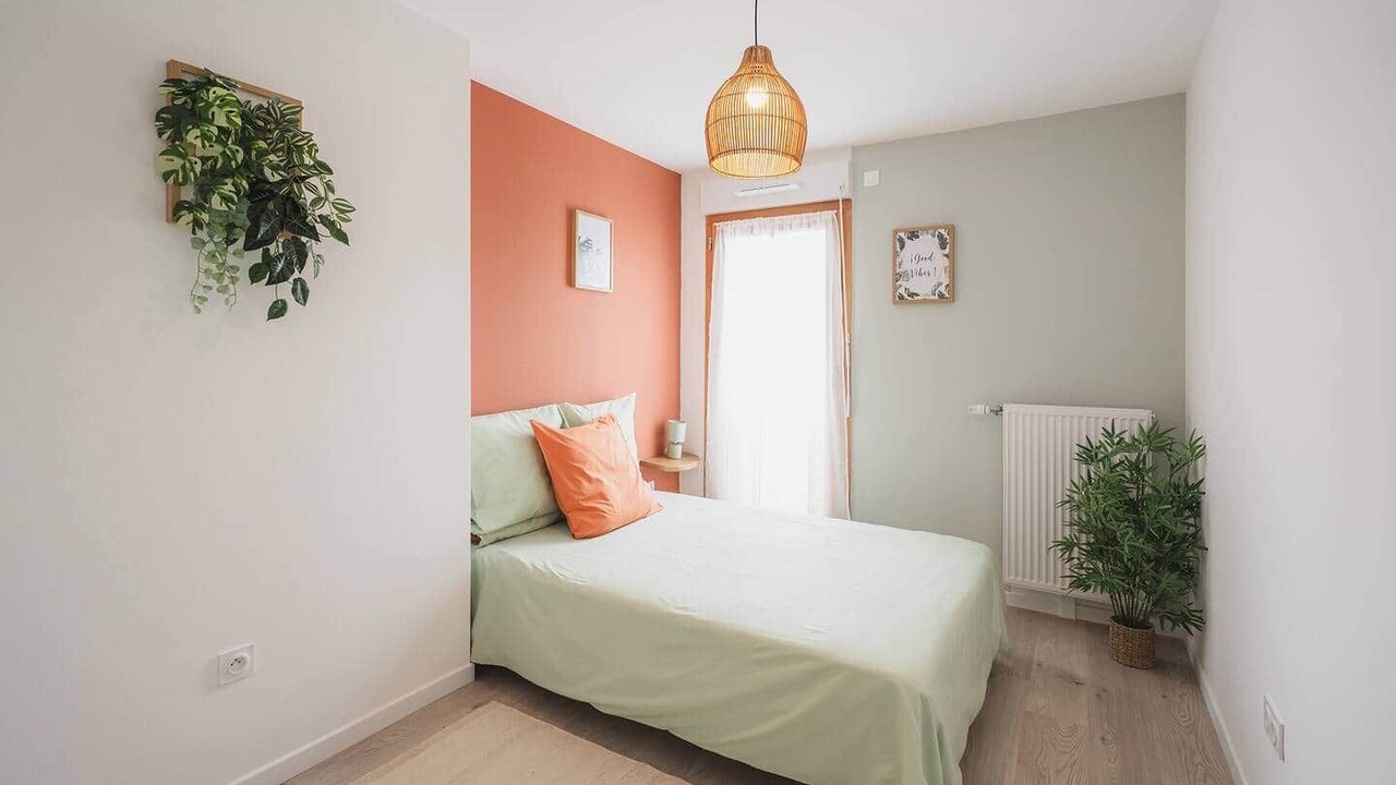Photo of Bedroom in Orly