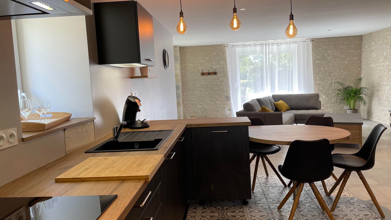 Photo of Kitchen in Maizieres